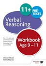 Verbal Reasoning Workbook Age 9-11 - Chris Pearse ; Alison Head - 9781471849329