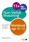 Non-Verbal Reasoning Workbook Age 10-12 - Alison Primrose - 9781471849367