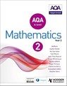 AQA A Level Mathematics Year 2 - Sophie Goldie ; Susan Whitehouse ; Val Hanrahan ; Cath Moore - 9781471852893