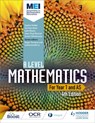 MEI A Level Mathematics Year 1 (AS) 4th Edition - Sophie Goldie ; Cath Moore ; Val Hanrahan ; Jean-Paul Muscat - 9781471852978