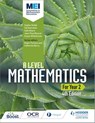 MEI A Level Mathematics Year 2 4th Edition - Sophie Goldie ; Val Hanrahan ; Cath Moore ; Jean-Paul Muscat - 9781471852985