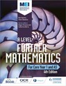 MEI A Level Further Mathematics Core Year 1 (AS) 4th Edition - Ben Sparks ; Claire Baldwin - 9781471852992