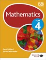 Mathematics Year 4 - David Hillard ; Serena Alexander - 9781471856457