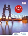 AQA A-level German (includes AS) - Amy Bates ; Helen Kent ; Paul Stocker ; Louise Fenner - 9781471858031
