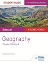 Edexcel AS/A-level Geography Student Guide: Geographical skills; Fieldwork; Synoptic skills - Cameron Dunn ; David Redfern - 9781471865732