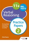 11+ Verbal Reasoning Practice Papers 2 - Chris Pearse - 9781471869068
