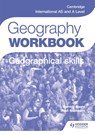 Cambridge International AS and A Level Geography Skills Workbook - Paul Guinness ; Garrett Nagle - 9781471873768