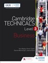 Cambridge Technicals Level 3 Business - Tess Bayley ; Karen Tullett ; Leanna Oliver ; Dianne Wainwright - 9781471874796