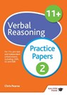 11+ Verbal Reasoning Practice Papers 2 - Chris Pearse - 9781471874994