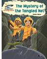 Reading Planet - The Mystery of the Tangled Net - White: Galaxy - Helen Moss - 9781471877872