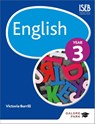 English Year 3 - Victoria Burrill - 9781471882159