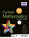 AQA A Level Further Mathematics Core Year 1 (AS) - Ben Sparks ; Claire Baldwin - 9781471883316