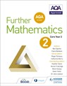 AQA A Level Further Mathematics Core Year 2 - Ben Sparks ; Claire Baldwin - 9781471883323