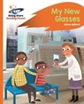 Reading Planet - My New Glasses - Orange: Rocket Phonics - Alison Milford - 9781471896163