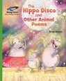 Reading Planet - The Hippo Disco and Other Animal Poems - Green: Galaxy - Brian Moses - 9781471898884