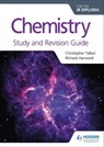 Chemistry for the IB Diploma Study and Revision Guide - Christopher Talbot ; Richard Harwood - 9781471899522