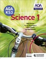 AQA Key Stage 3 Science Pupil Book 1 - Neil Dixon ; Carol Davenport ; Nick Dixon ; Ian Horsewell - 9781471899928