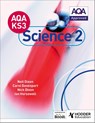 AQA Key Stage 3 Science Pupil Book 2 - Neil Dixon ; Carol Davenport ; Nick Dixon ; Ian Horsewell - 9781471899980