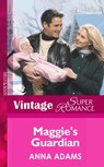 Maggie's Guardian (Count on a Cop, Book 16) (Mills & Boon Vintage Superromance) - Anna Adams - 9781472025074