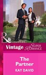 The Partner (Women in Blue, Book 1) (Mills & Boon Vintage Superromance) - Kay David - 9781472026088