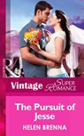 The Pursuit of Jesse (An Island to Remember, Book 5) (Mills & Boon Vintage Superromance) - Helen Brenna - 9781472027955