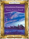 A Treacherous Proposition (Mills & Boon Historical) - Patricia Frances Rowell - 9781472039828