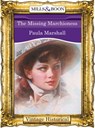 The Missing Marchioness - Paula Marshall - 9781472040787