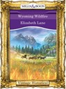 Wyoming Wildfire (Mills & Boon Historical) - Elizabeth Lane - 9781472041067