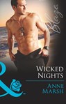 Wicked Nights (Uniformly Hot!, Book 53) (Mills & Boon Blaze) - Anne Marsh - 9781472047342