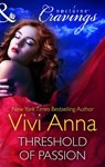 Threshold Of Passion (Mills & Boon Nocturne Cravings) - Vivi Anna - 9781472051257