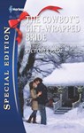 The Cowboy's Gift-Wrapped Bride (A Ranching Family, Book 9) - Victoria Pade - 9781472052377