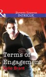 Terms Of Engagement (Mills & Boon Intrigue) - Kylie Brant - 9781472057662