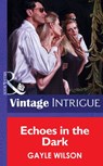 Echoes in the Dark (Mills & Boon Vintage Intrigue) - Gayle Wilson - 9781472064769