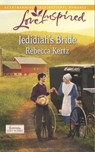 Jedidiah's Bride (Lancaster County Weddings, Book 2) (Mills & Boon Love Inspired) - Rebecca Kertz - 9781472072337
