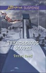 Treacherous Slopes (Mills & Boon Love Inspired Suspense) - Terri Reed - 9781472073334