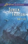 Sunken Treasure (Mills & Boon Love Inspired Suspense) - Katy Lee - 9781472073631