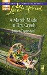 A Match Made in Dry Creek (Mills & Boon Love Inspired) - Janet Tronstad - 9781472079459
