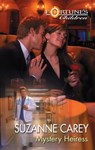 Mystery Heiress - Suzanne Carey - 9781472086976