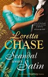 Scandal Wears Satin - Loretta Chase - 9781472094865