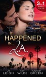 It Happened In L.a.: Ms Match / Shockingly Sensual / Playmates - Jo Leigh ; Lori Wilde ; Crystal Green - 9781472096951