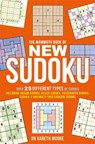 The Mammoth Book of New Sudoku - Dr Gareth Moore - 9781472100221