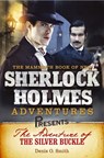 Mammoth Books presents The Adventure of the Silver Buckle - Denis Smith - 9781472100825