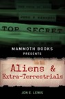 Mammoth Books presents Aliens and Extra-Terrestrials - Jon E. Lewis - 9781472102096