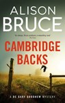 Cambridge Backs - Alison Bruce - 9781472102133