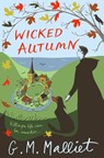 Wicked Autumn - G.M. Malliet - 9781472106285