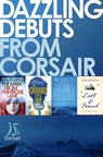 Dazzling Debuts from Corsair - Amber Dermont ; James Renner ; Nick Dybek ; Tom Winter - 9781472106964