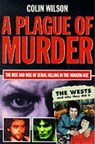 A Plague of Murder - Colin Wilson - 9781472108029