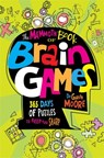 The Mammoth Book Of Brain Games - Dr Gareth Moore - 9781472111852