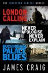 The Inspector Carlyle Omnibus (Books 1-3) - James Craig - 9781472114792
