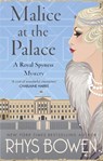 Malice at the Palace - Rhys Bowen - 9781472120847